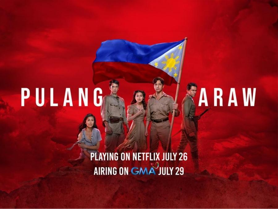 GMA's Biggest Family Drama Of 2024 'Pulang Araw' To Premiere On Netflix ...