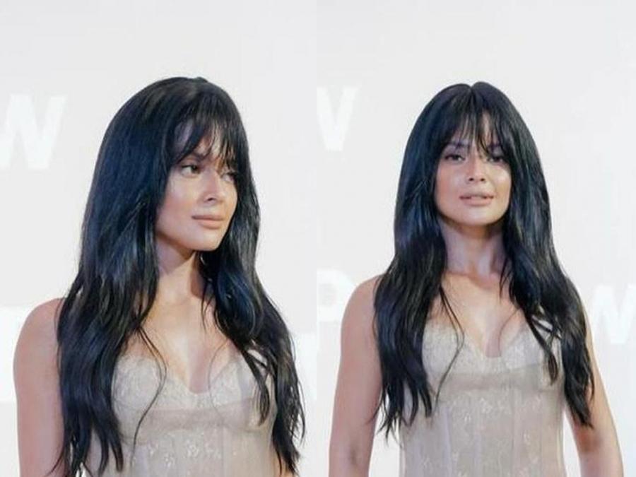 Bianca Umali at Preview Ball 2024