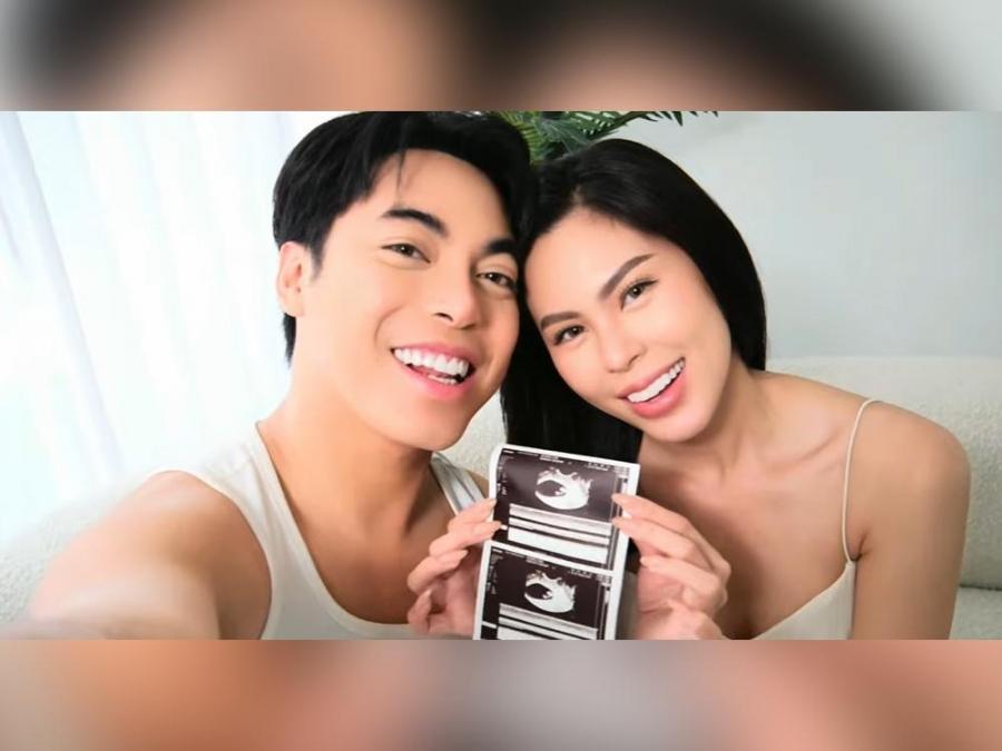 Lenie Aycardo and Hajie Alejandro 