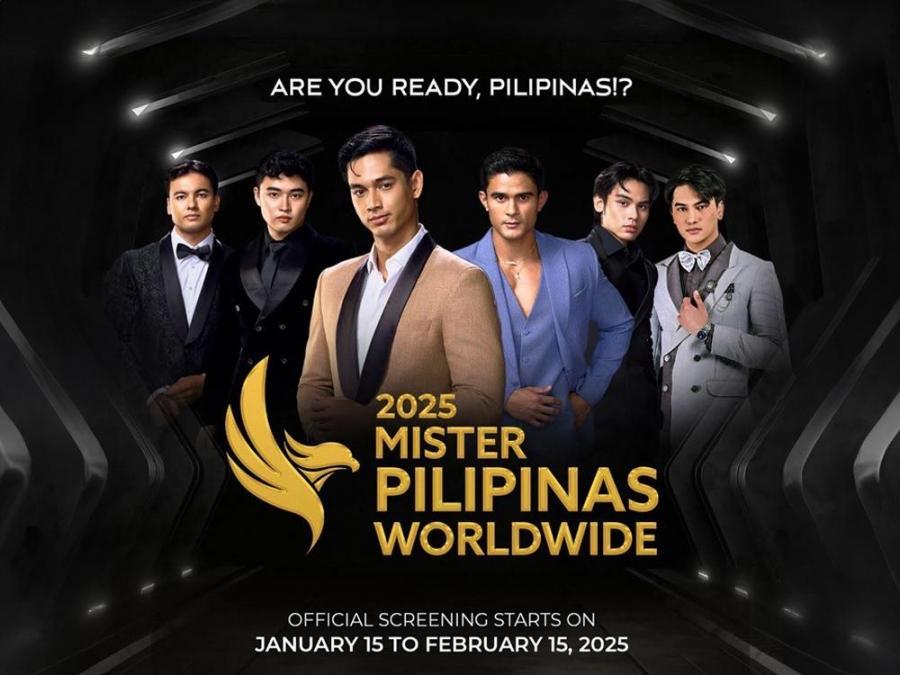 Mister Pilipinas Worldwide applications
