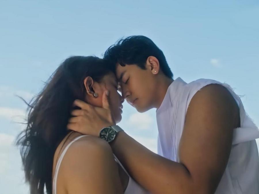 Kate Valdez and Michael Sager