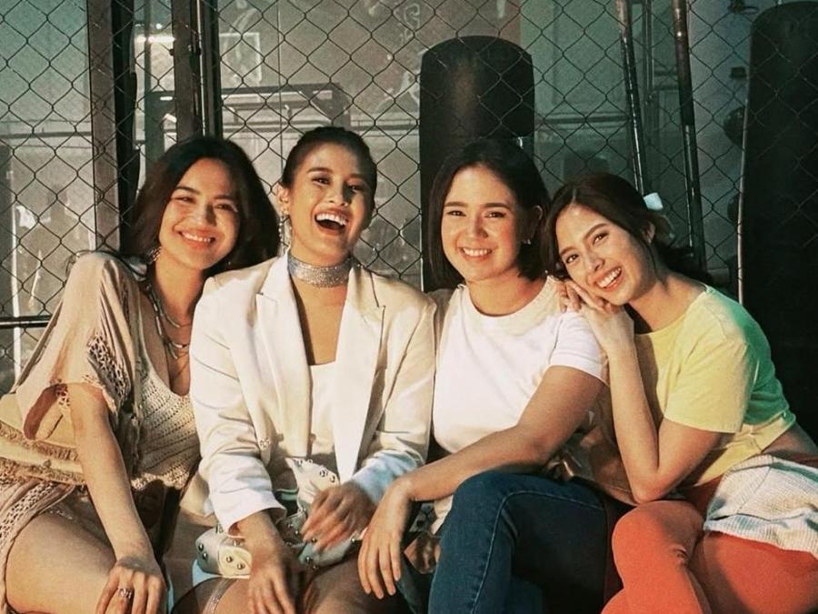 SLAY actress Ysabel Ortega 