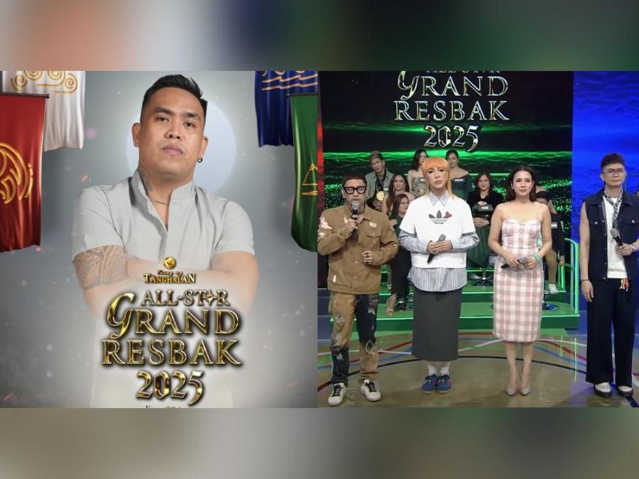 Arvery Lagoring and Marco Adobas in Tawag ng Tanghalan