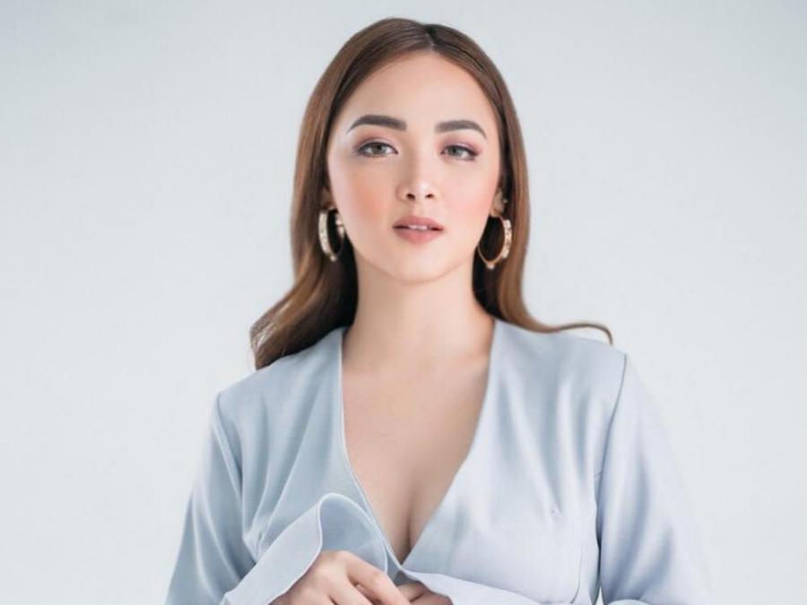 Meg Imperials advice to Jasmine Curtis whose patience was tested GMA ... image