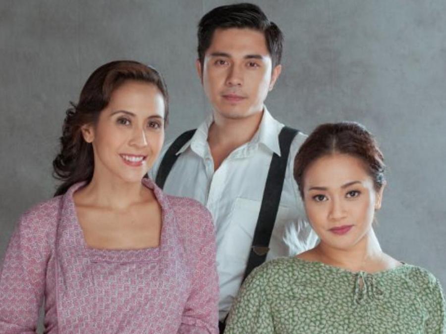 WATCH: The cast of 'Ang Larawan' sing OPM hits a la 'Carpool Karaoke ...