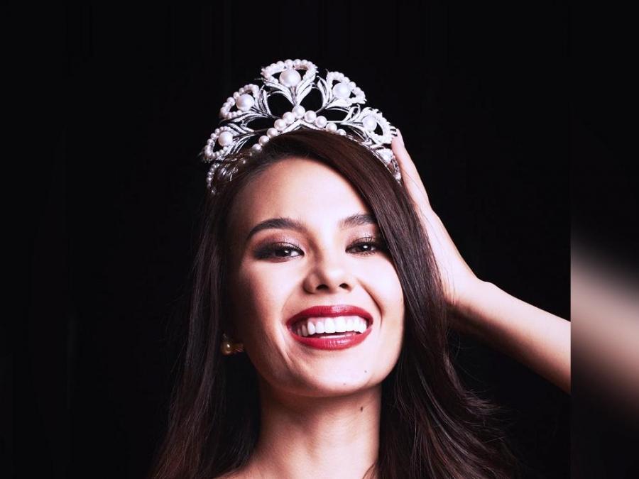 LOOK: Catriona Gray wraps up first Miss Universe photo shoot with Fadil ...