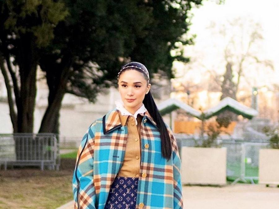 Secret's out: Here's why Heart Evangelista and Kevin Kwan spent time in  Paris 