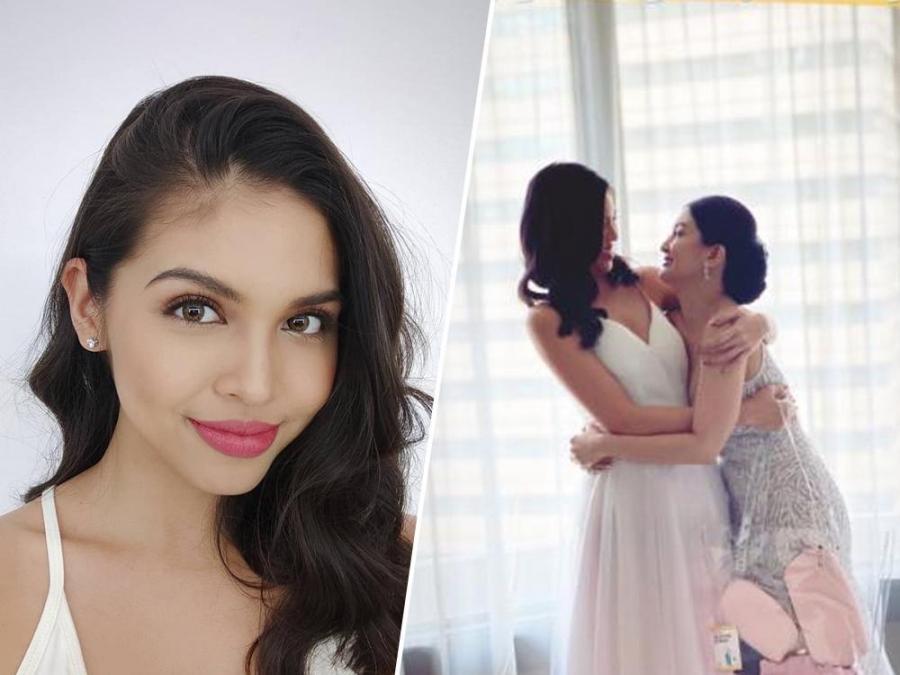Maine Mendoza message to Sheena Halili on her wedding day