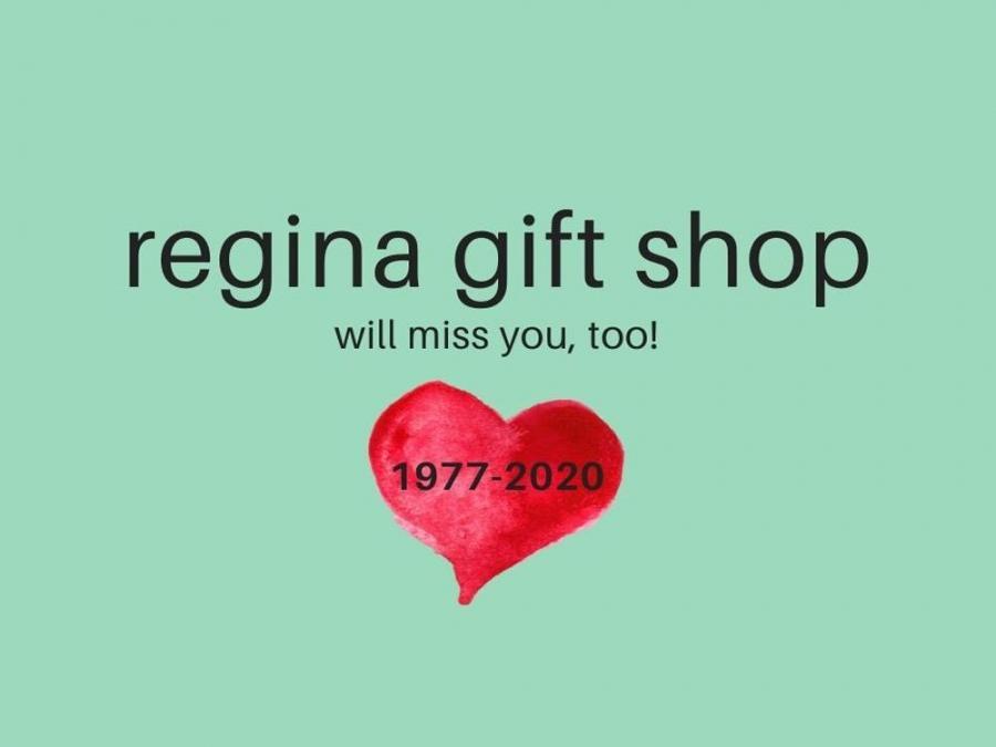 Regina Gift Shop