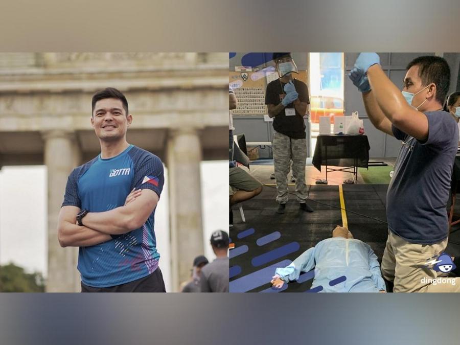 dingdong dantes delivery app