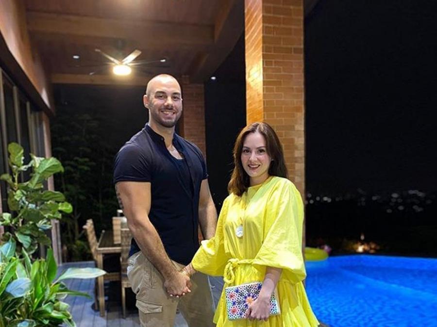 Doug and Chesca Kramer