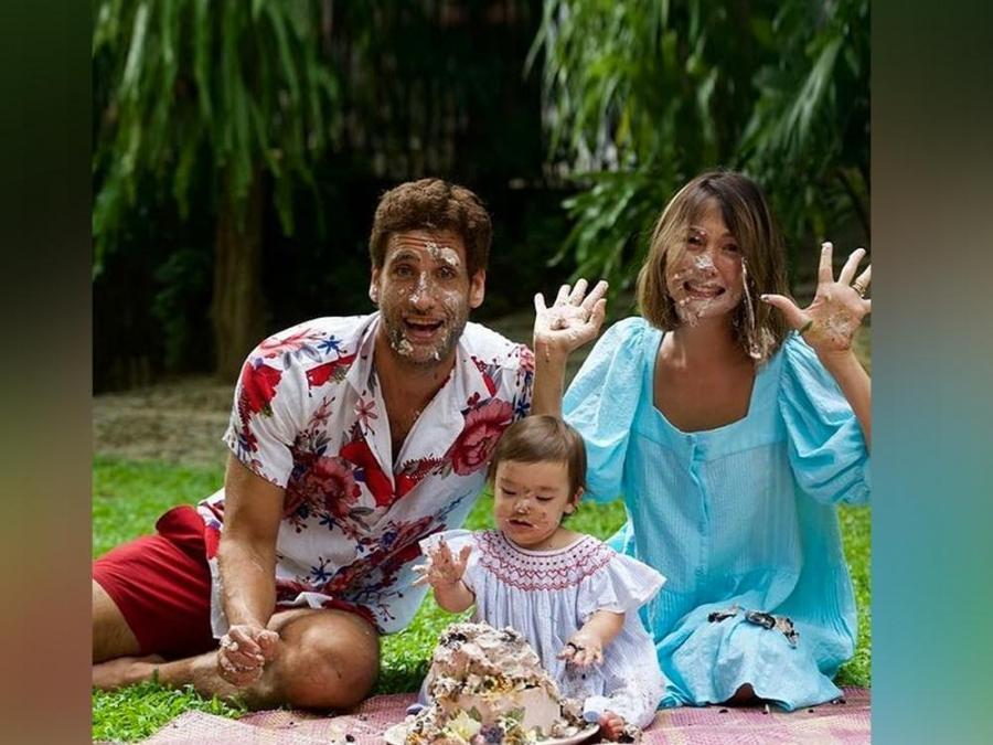 Nico, Thylane and Solenn