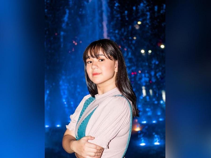 Mikee Quintos in The Lost Recipe