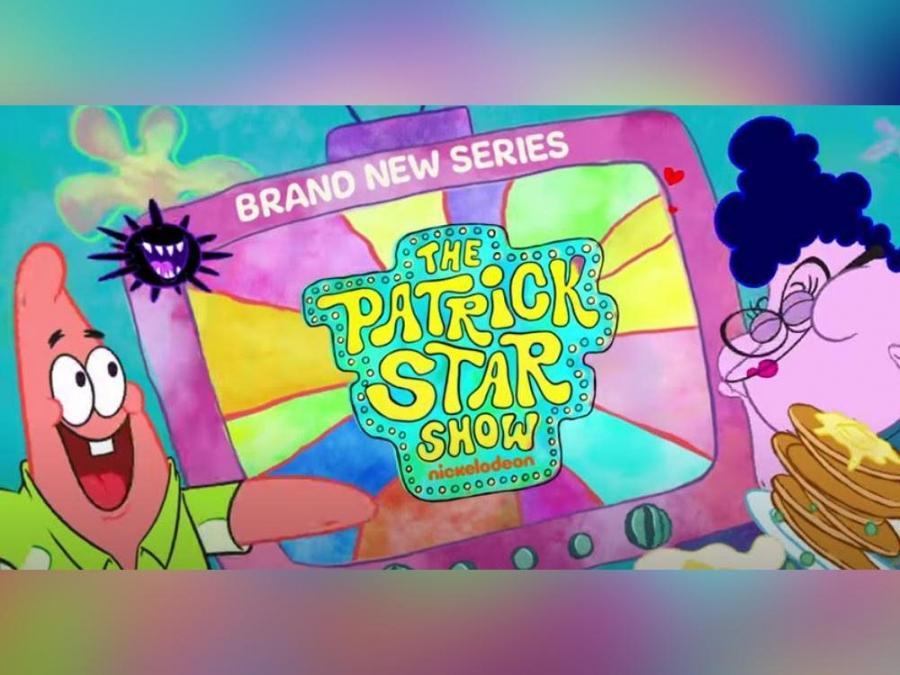 SpongeBob SquarePants' spinoff series 'The Patrick Star Show' set