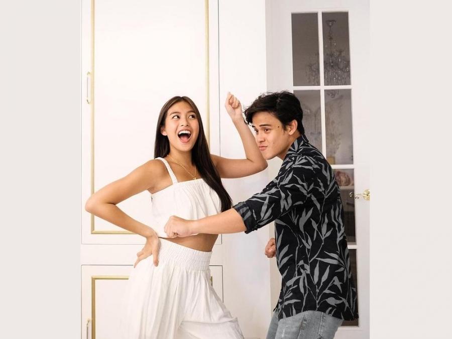 Gabbi Garcia And Khalil Ramos Conquer Social Media As A Couple | GMA ...