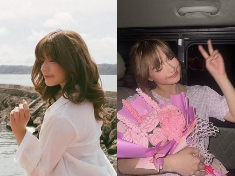 Jillian Ward and Michael Sager 