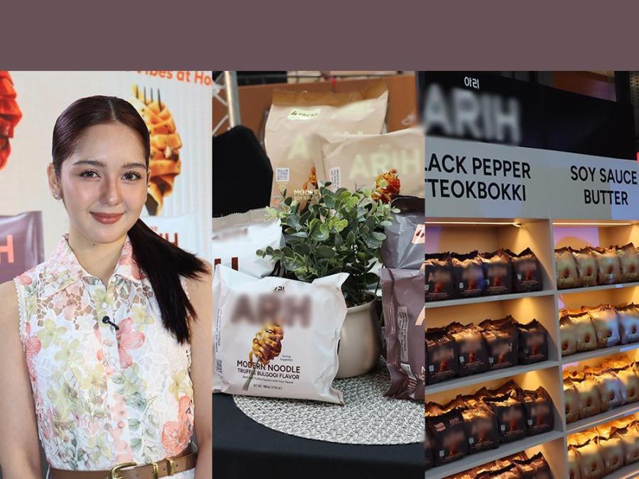 Noodle brand co-developed by BTS now available in the Philippines - GMA Network