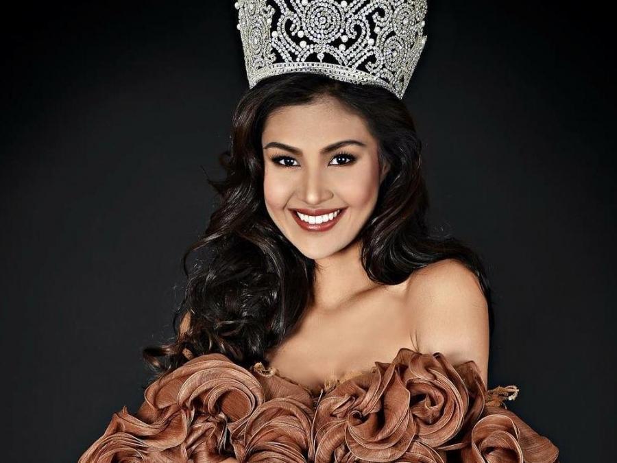 LOOK: Wyn Marquez starts her Reina Hispanoamericana journey | GMA ...