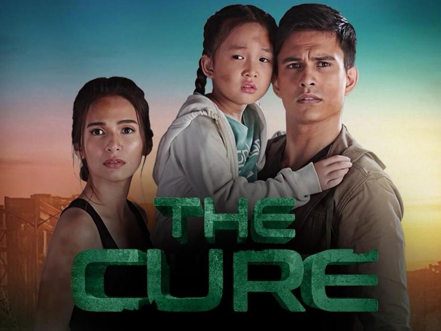 Get infected with 'The Cure' beginning April 30 on GMA Telebabad GMA