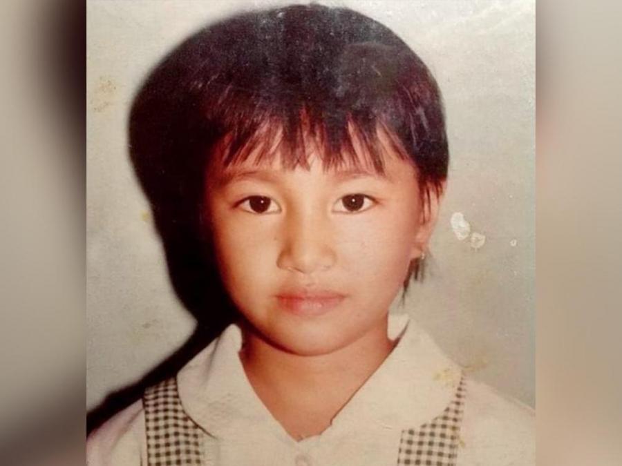 Rufa Mae Quinto throwback