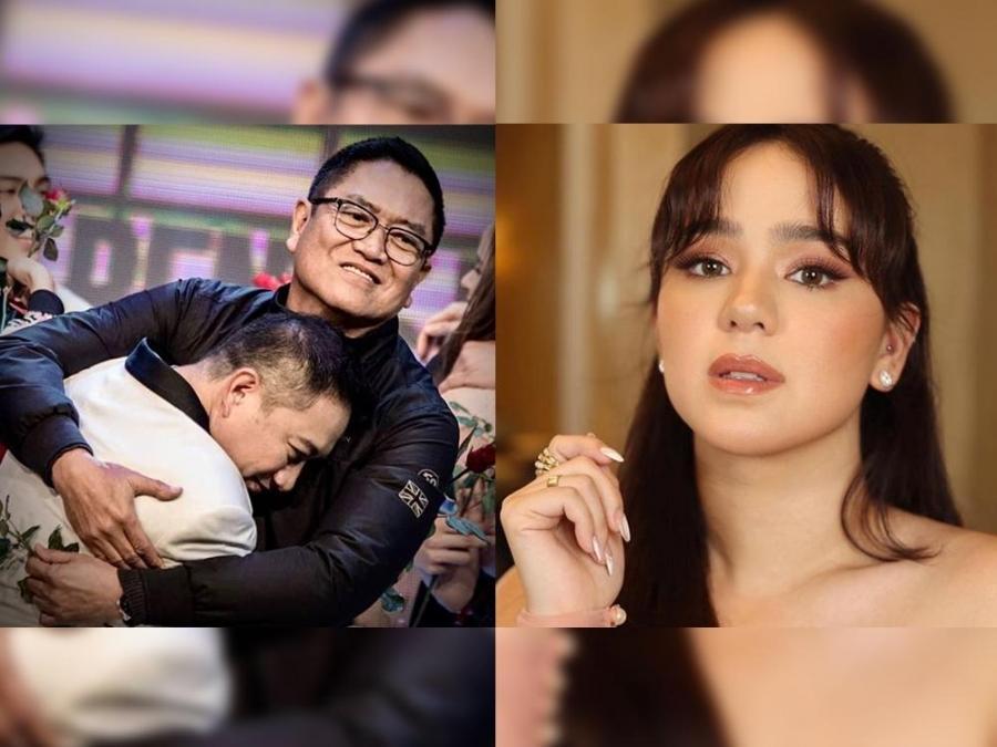 Mikee and Direk Bert