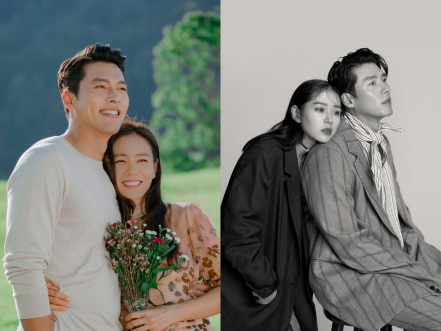 Crash Landing on You' couple Hyun Bin, Son Ye-jin tie the knot in