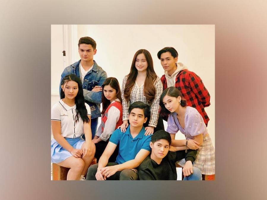 Prima Donnas teen stars