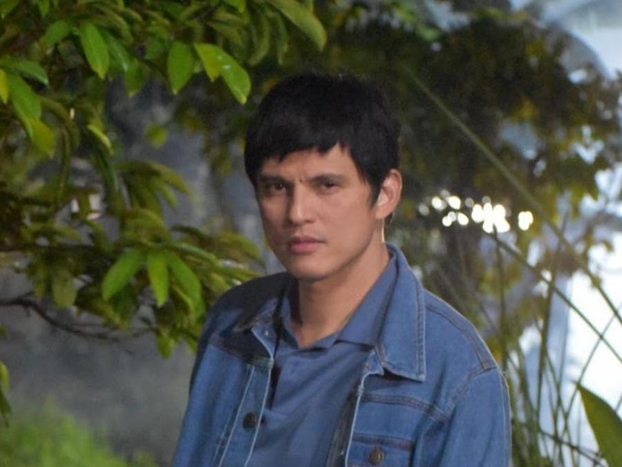 Zoren Legaspi as Cesar in Apoy sa Langit