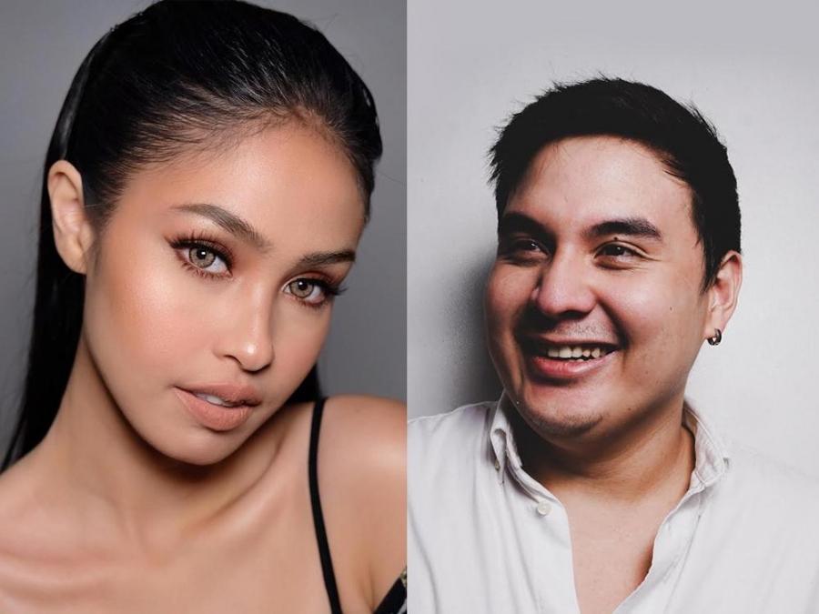 Matt Lozano and Crystal Paras