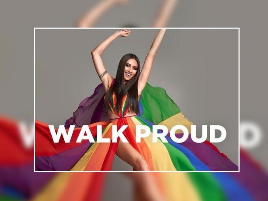 Beatrice Luigi Gomez kicks off Pride month on her IG GMA