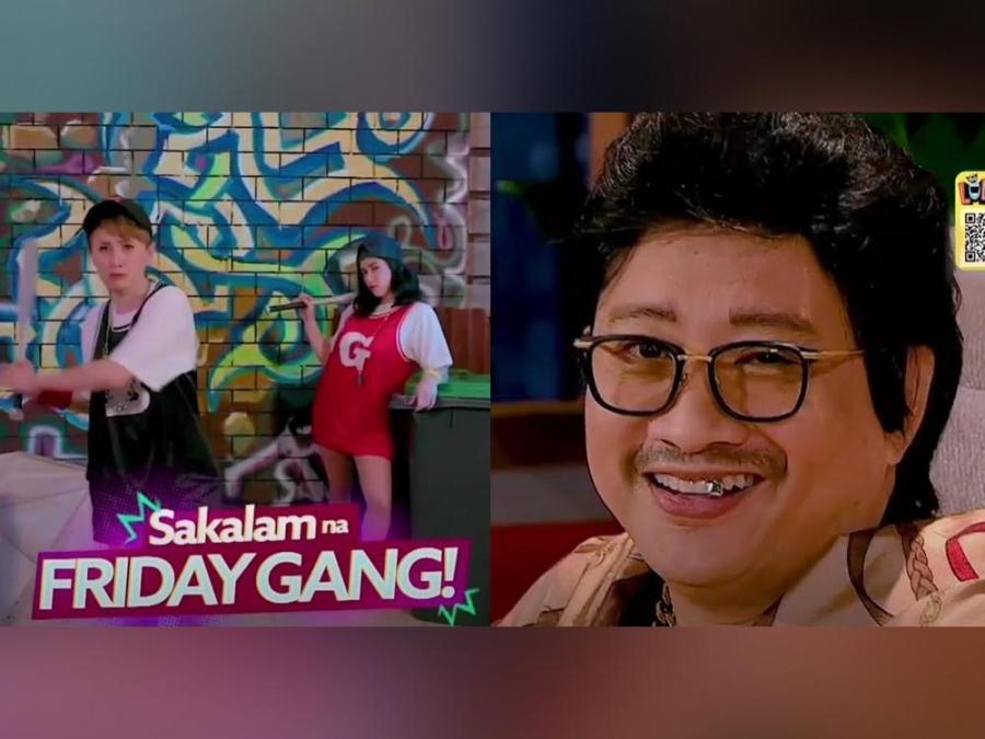 Bubble Gang October 14 episode
