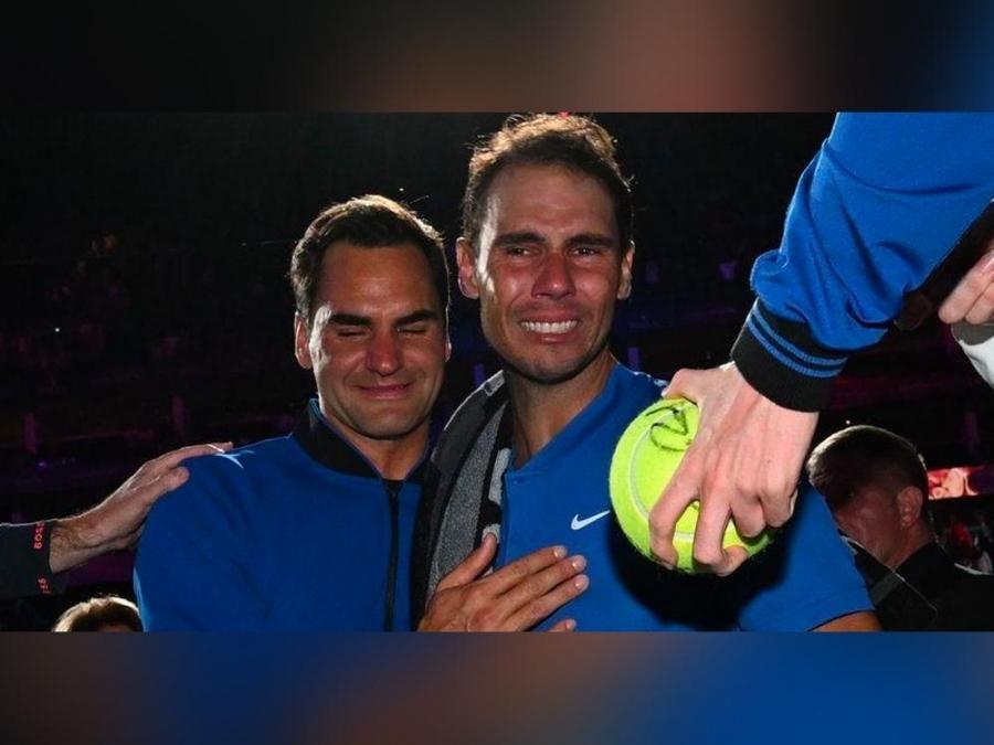 Rafael Nadal On Roger Federer's Retirement From Tennis: 'Part Of My ...