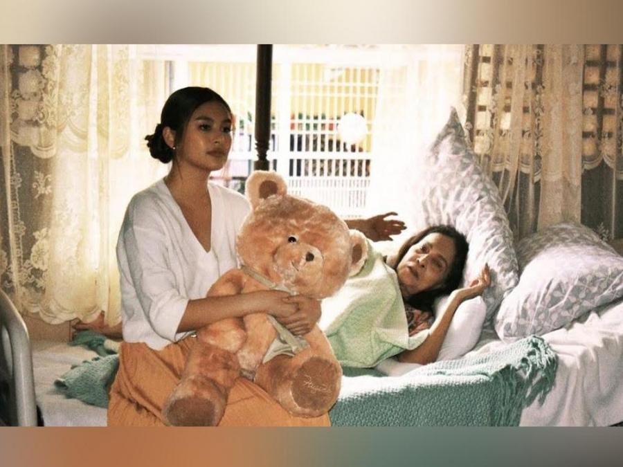 Gabbi Garcia Gina Pareño