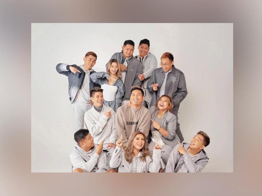 Cong TV at Viy Cortez
