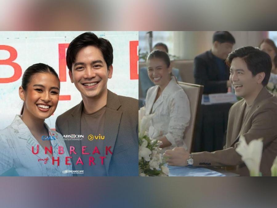 Gabbi Garcia and Joshua Garcia 