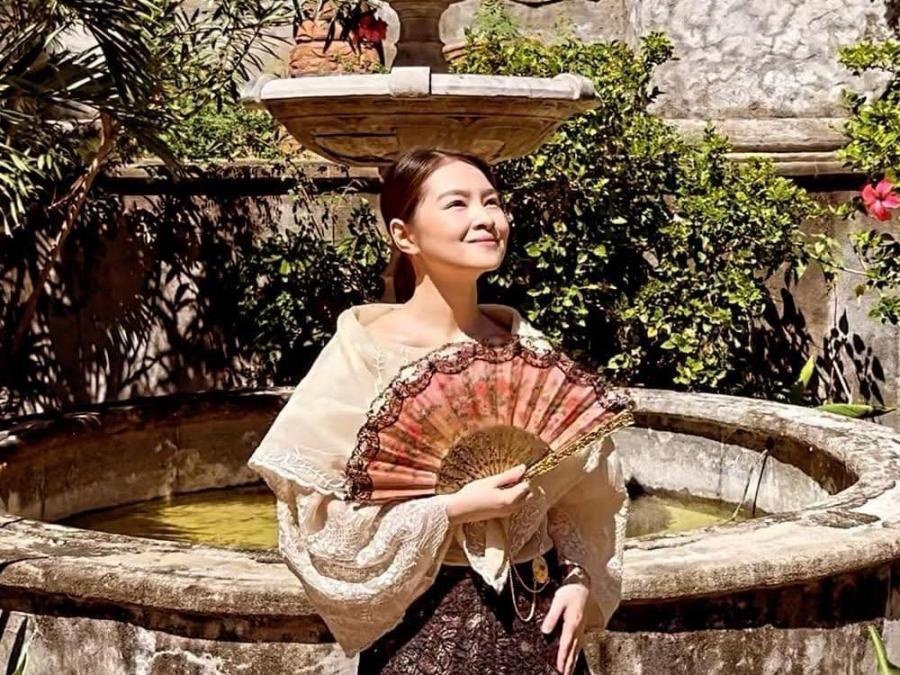 barbie forteza on maria clara at ibarra