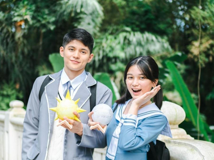 Sofia Pablo, Allen Ansay