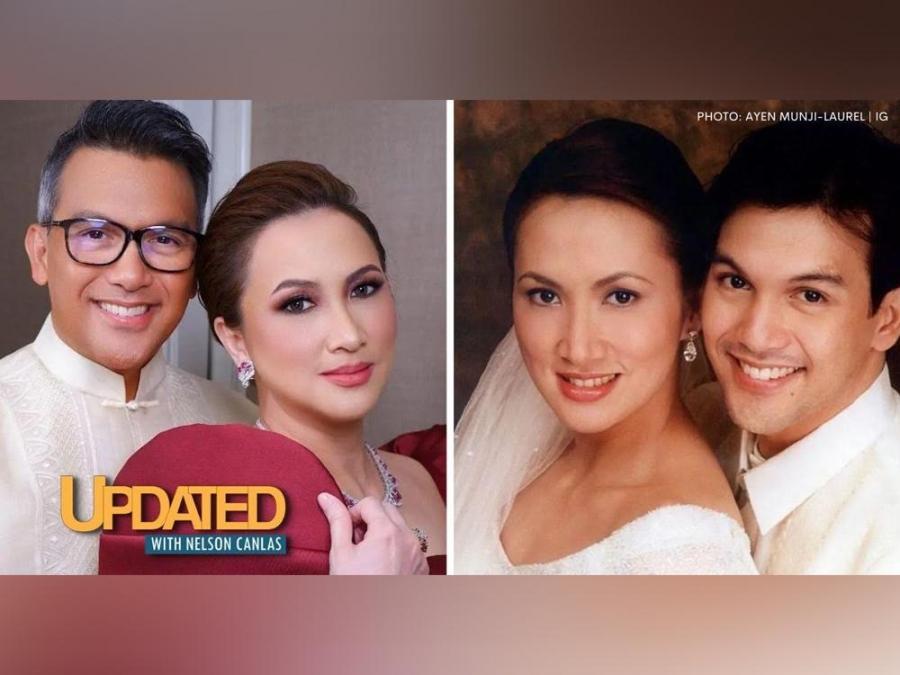 Ayen Munji Laurel admits married life is challenging GMA