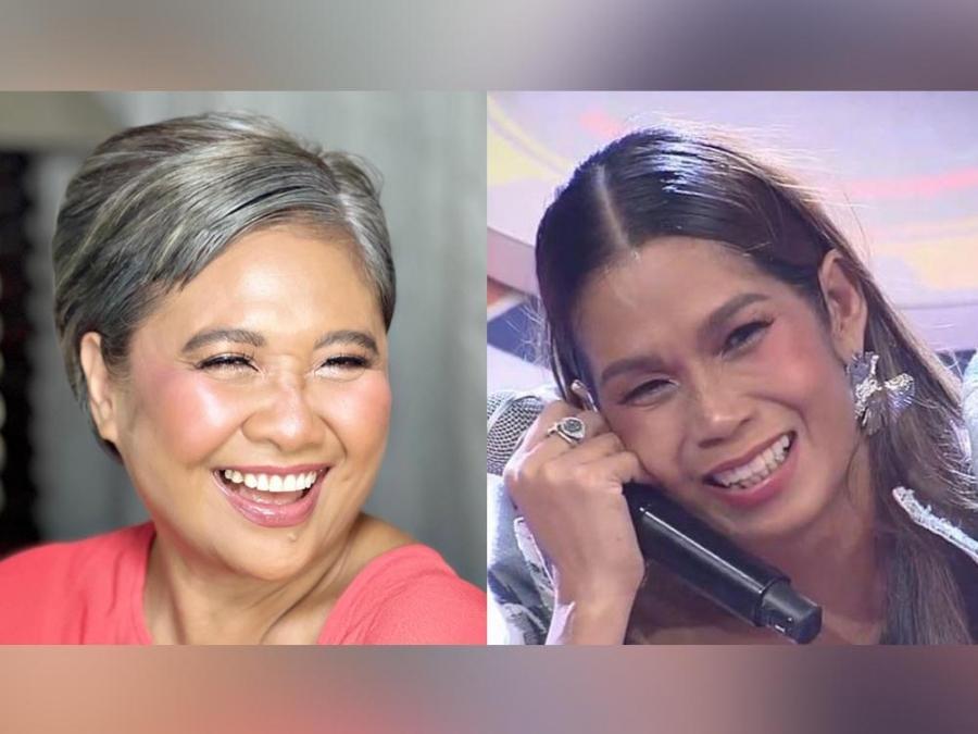 eugene domingo and pokwan on tiktoclock