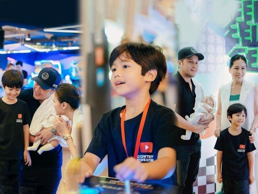 Toni Gonzaga Paul Soriano Seve Paulina