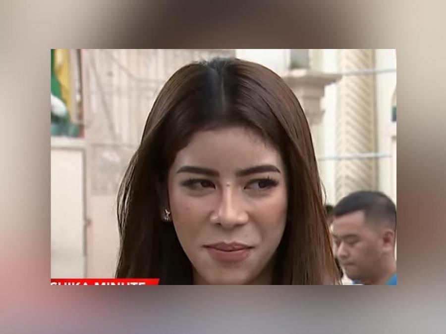 Herlene Budol sa Black Rider