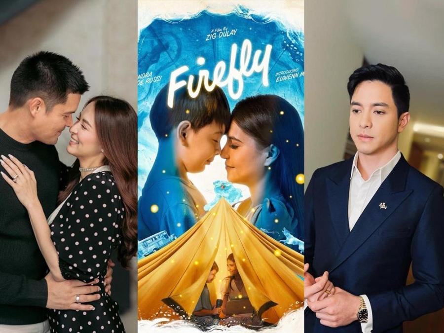 'firefly,' Marian Rivera, Alden Richards, And Other Kapuso Stars Earn 