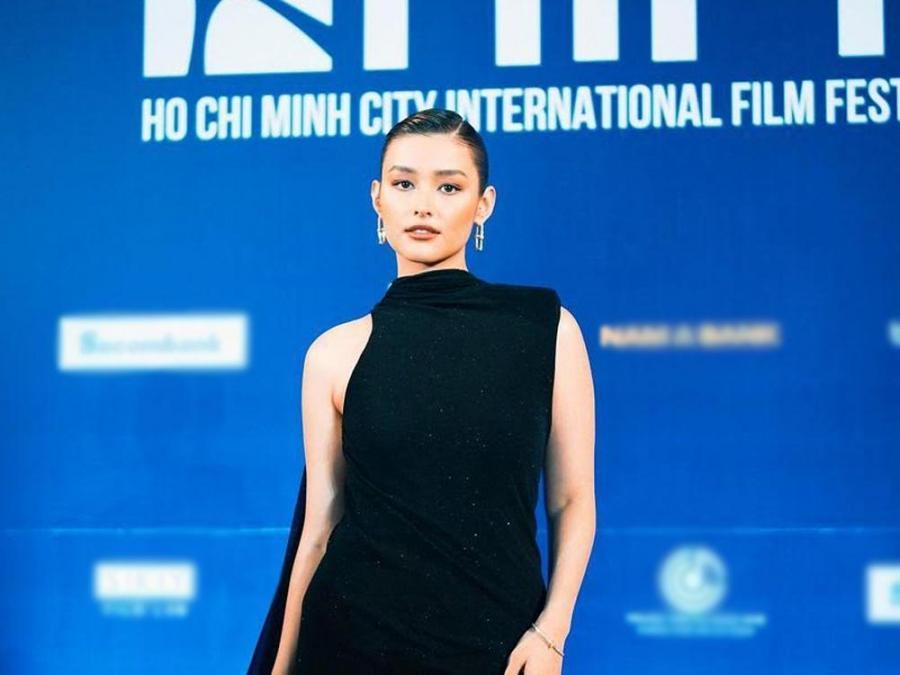 Liza Soberano serves as jury member at international film festival ...