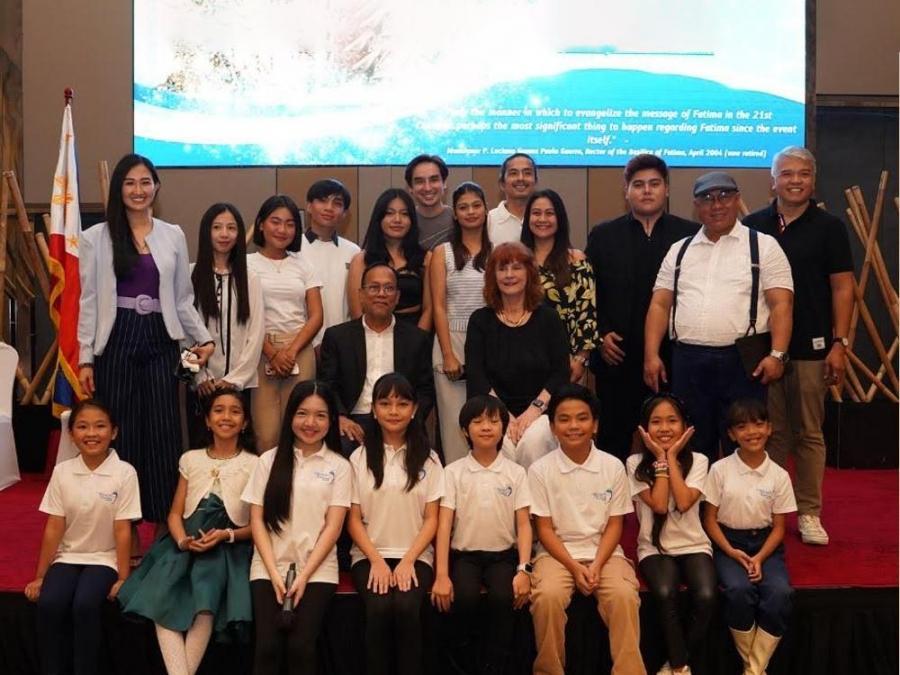 the miracle of fatima the musical