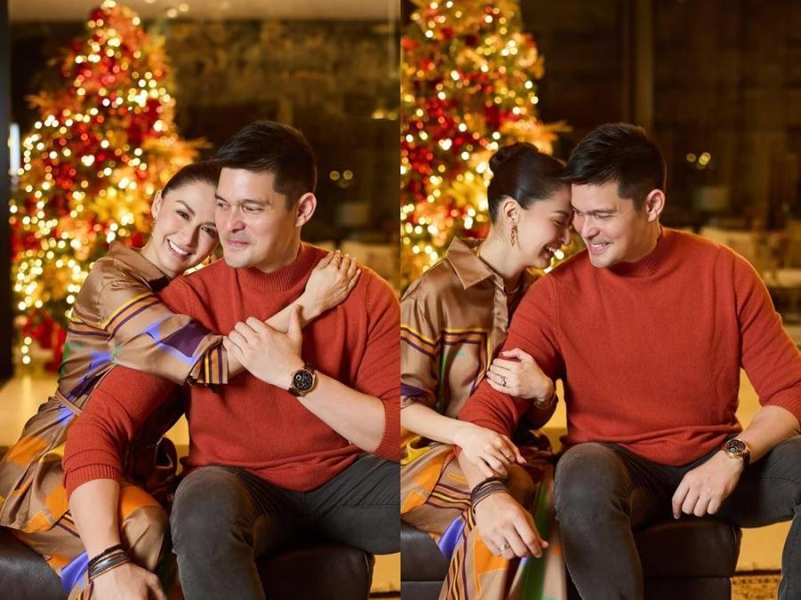 Marian Rivera receives heartwarming gift from her husband Dingdong Dantes |  GMA Entertainment