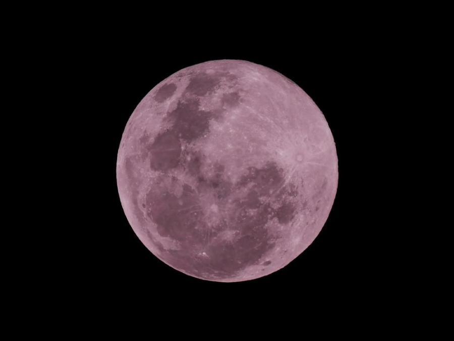 Here's why this year's 'Strawberry Moon' is special