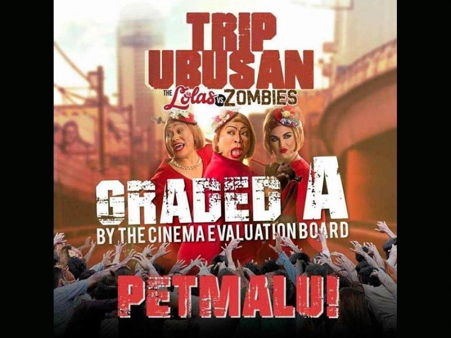 JoWaPao starrer Trip Ubusan movie Graded A and garners positive