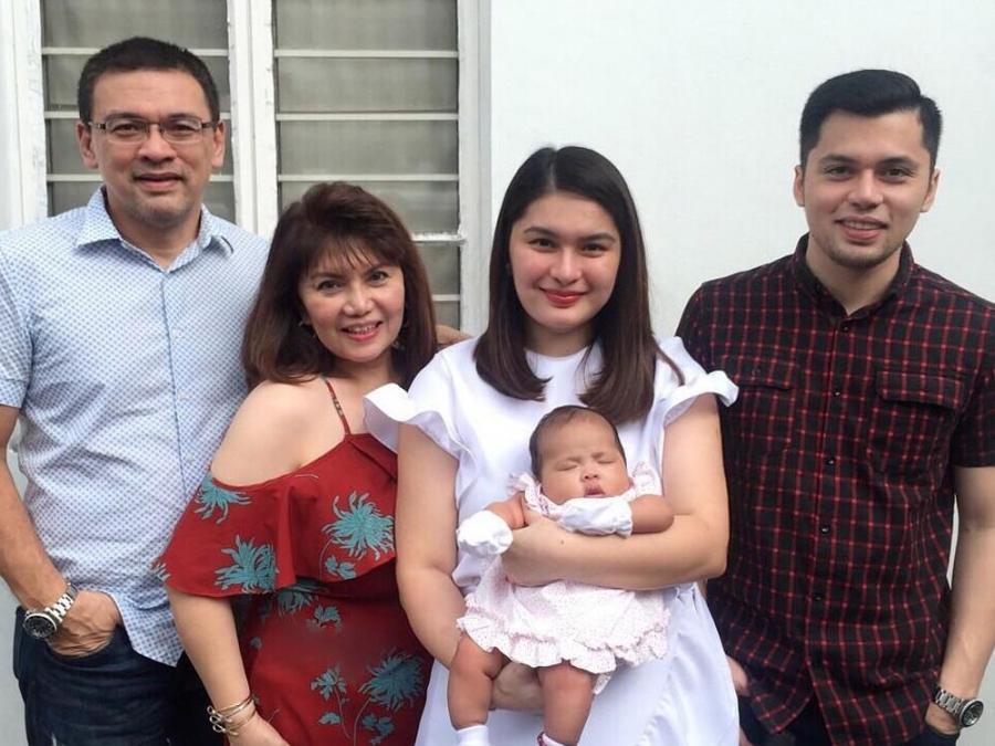 Look: Check Out The New Home Of Baby Tali's Grandparents 