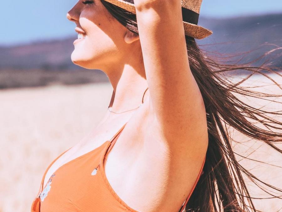 How To Get Even Toned Smoother Underarms Celebrity Life Gma
