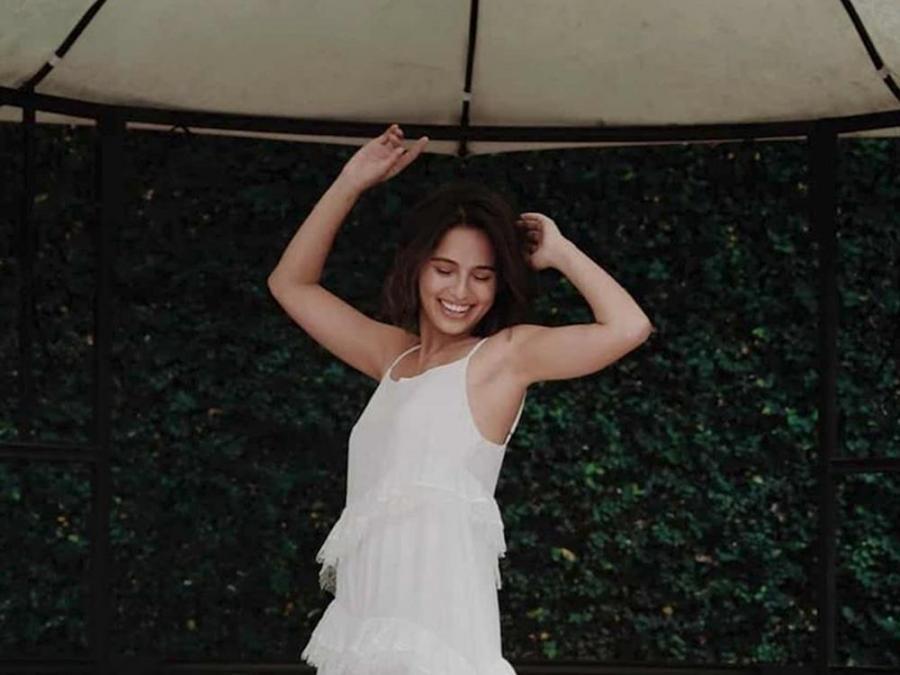 Jasmine Curtis Smith pregnancy rumor